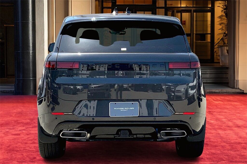 2025 Land Rover Range Rover Sport Dynamic San Jose CA