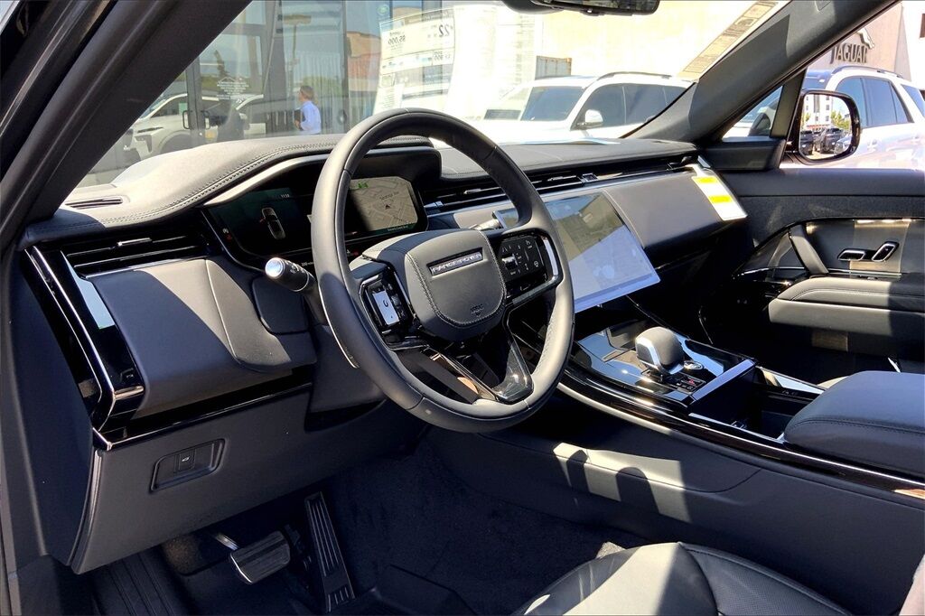2025 Land Rover Range Rover Sport Dynamic San Jose CA