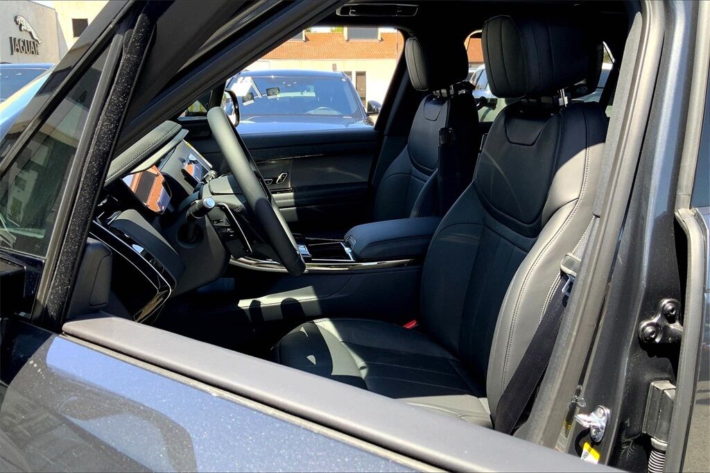2025 Land Rover Range Rover Sport Dynamic San Jose CA