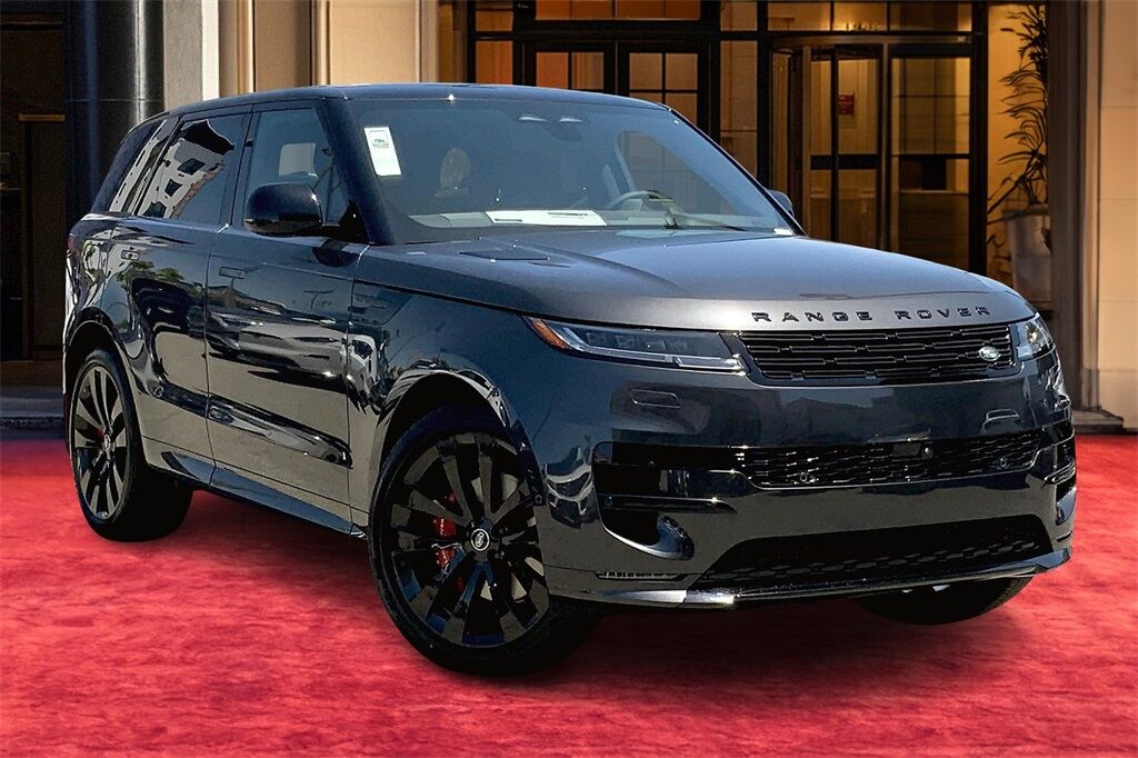 2025 Land Rover Range Rover Sport Dynamic San Jose CA
