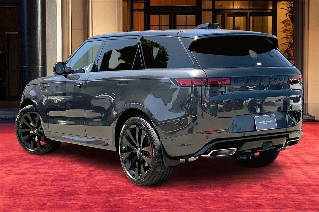 2025 Land Rover Range Rover Sport Dynamic San Jose CA