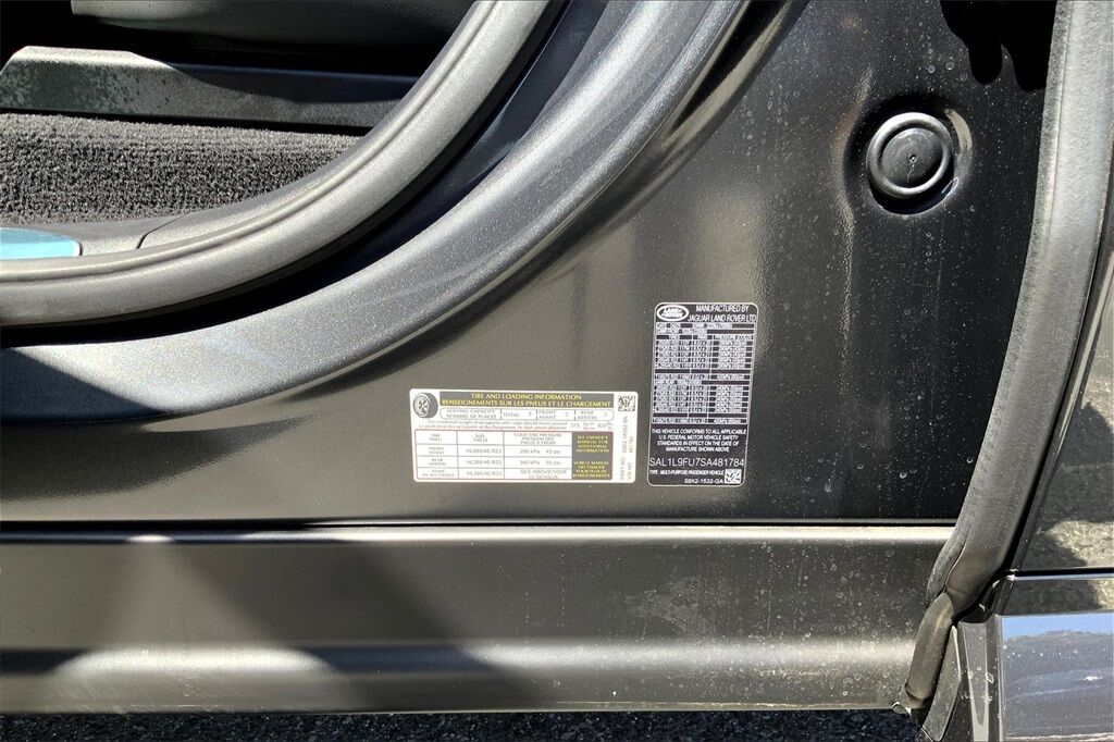 2025 Land Rover Range Rover Sport Dynamic San Jose CA