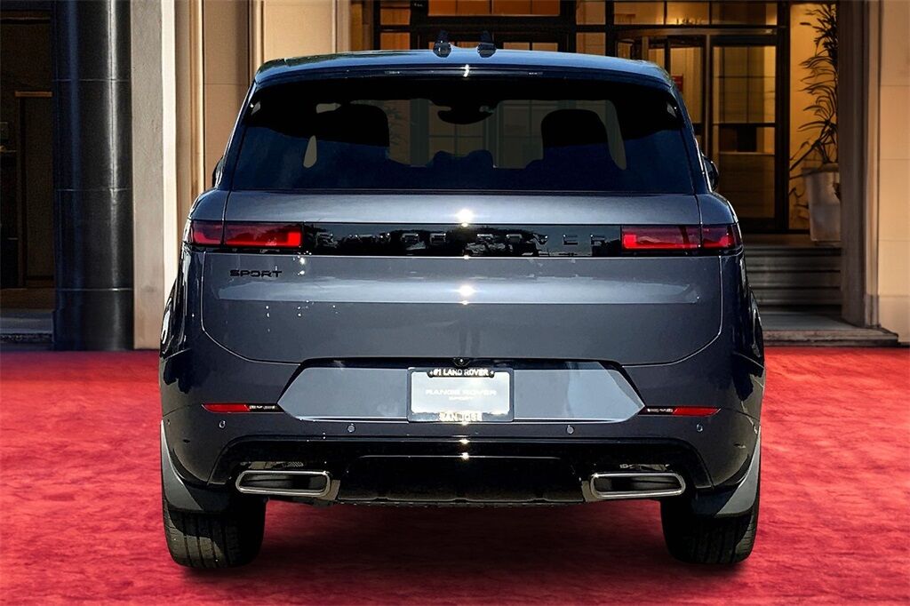 2025 Land Rover Range Rover Sport Dynamic San Jose CA