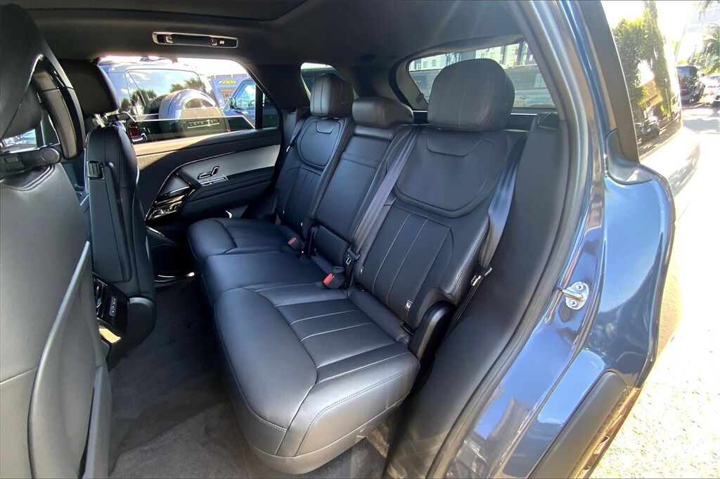 2025 Land Rover Range Rover Sport Dynamic San Jose CA