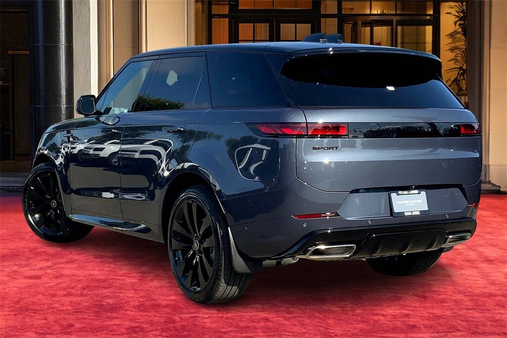 2025 Land Rover Range Rover Sport Dynamic San Jose CA