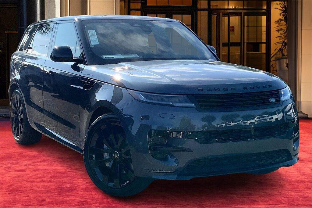2025 Land Rover Range Rover Sport Dynamic San Jose CA