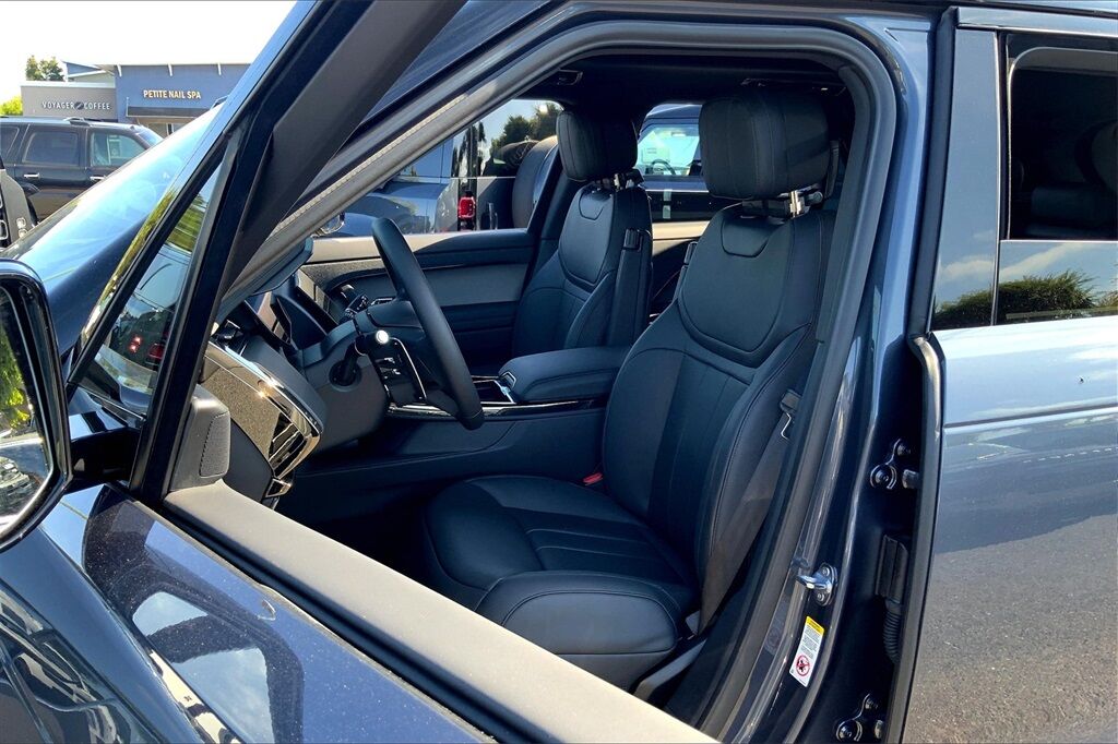 2025 Land Rover Range Rover Sport Dynamic San Jose CA