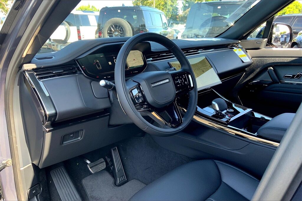 2025 Land Rover Range Rover Sport Dynamic San Jose CA