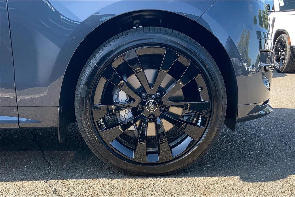2025 Land Rover Range Rover Sport Dynamic San Jose CA