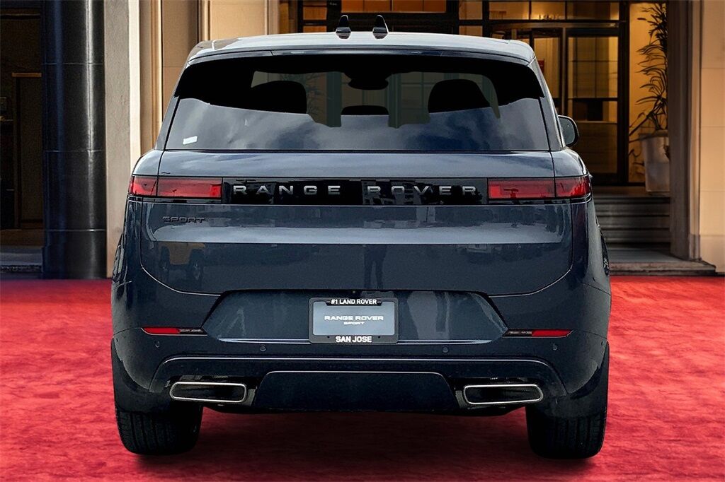 2025 Land Rover Range Rover Sport Dynamic San Jose CA