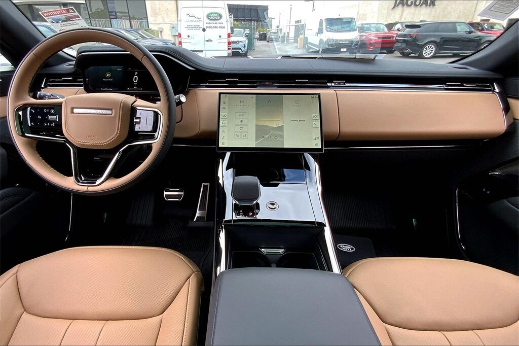 2025 Land Rover Range Rover Sport Dynamic San Jose CA