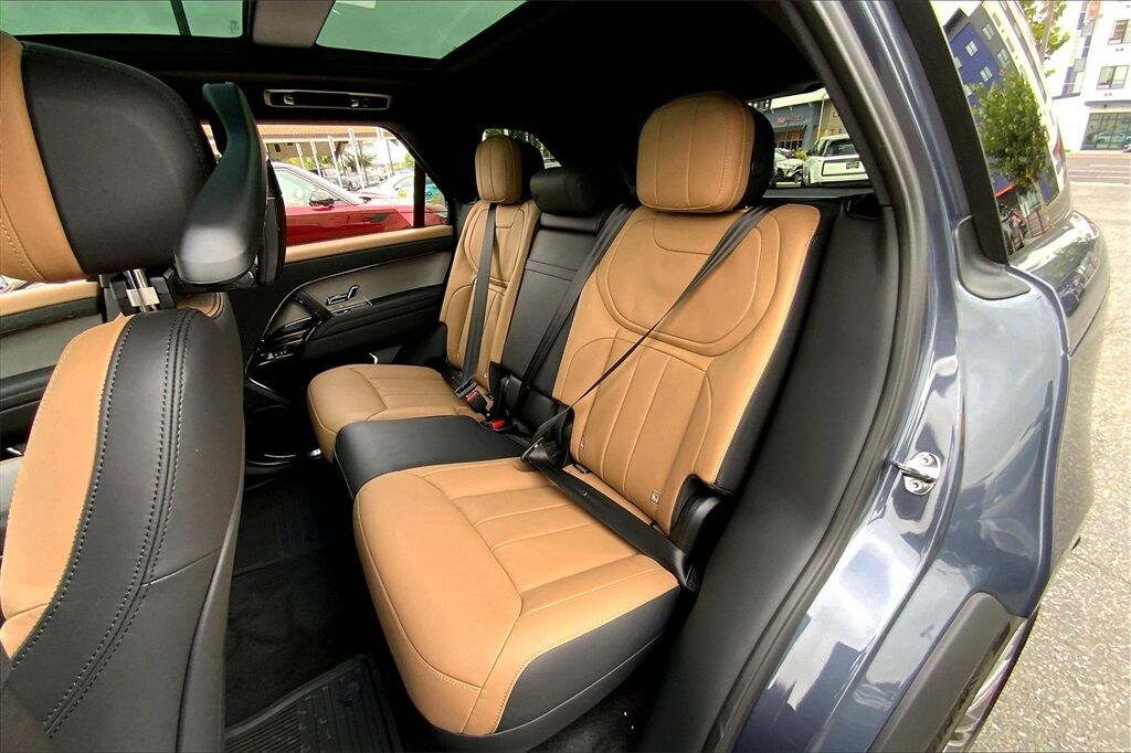 2025 Land Rover Range Rover Sport Dynamic San Jose CA