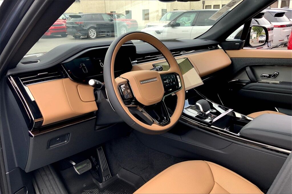 2025 Land Rover Range Rover Sport Dynamic San Jose CA