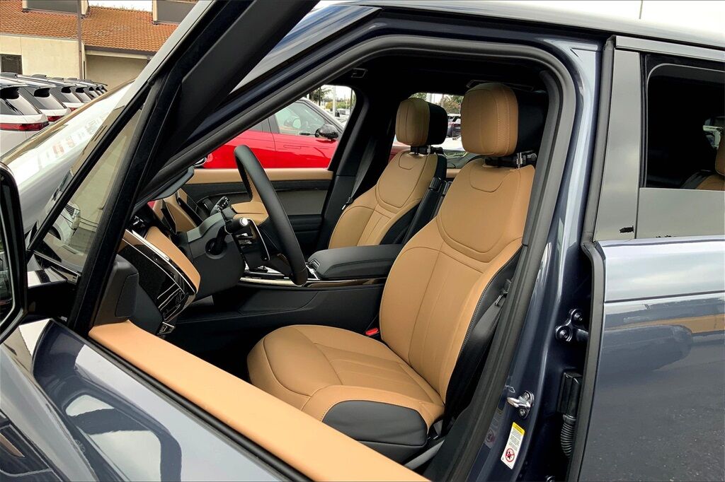 2025 Land Rover Range Rover Sport Dynamic San Jose CA