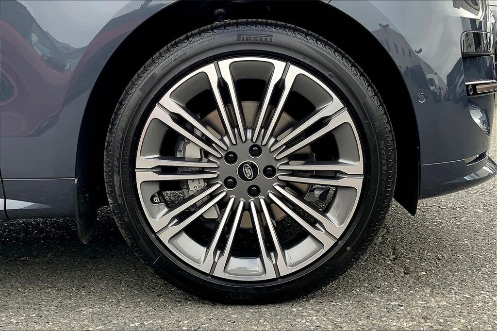 2025 Land Rover Range Rover Sport Dynamic San Jose CA
