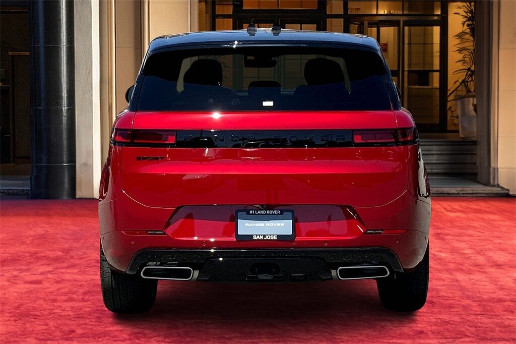 2025 Land Rover Range Rover Sport Dynamic San Jose CA