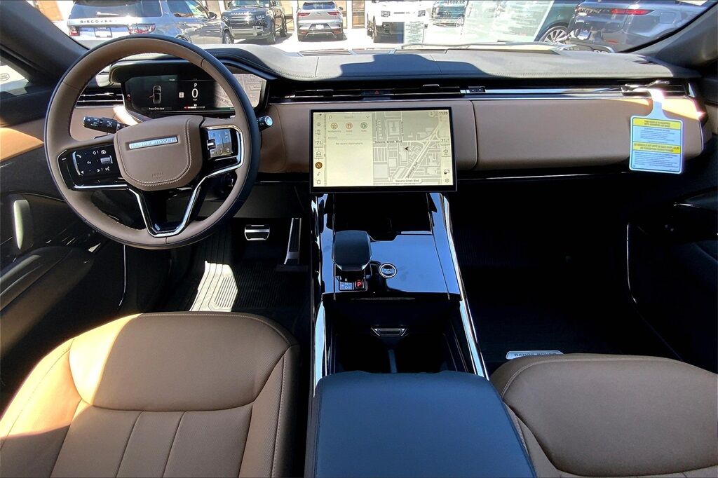 2025 Land Rover Range Rover Sport Dynamic San Jose CA