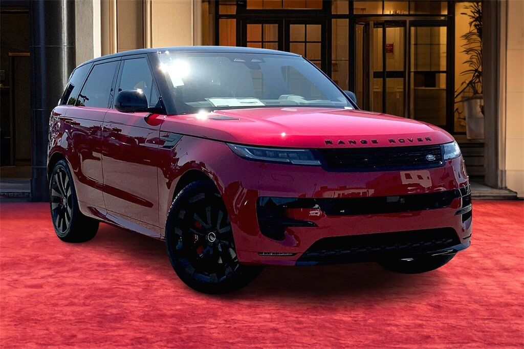 2025 Land Rover Range Rover Sport Dynamic San Jose CA