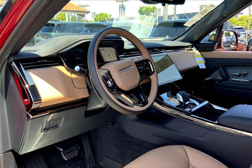2025 Land Rover Range Rover Sport Dynamic San Jose CA