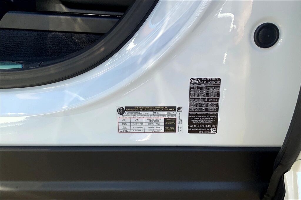 2025 Land Rover Range Rover Sport Dynamic San Jose CA