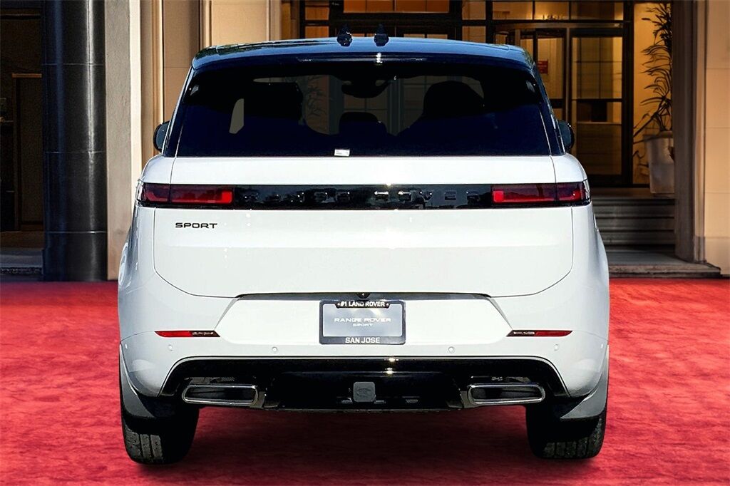 2025 Land Rover Range Rover Sport Dynamic San Jose CA
