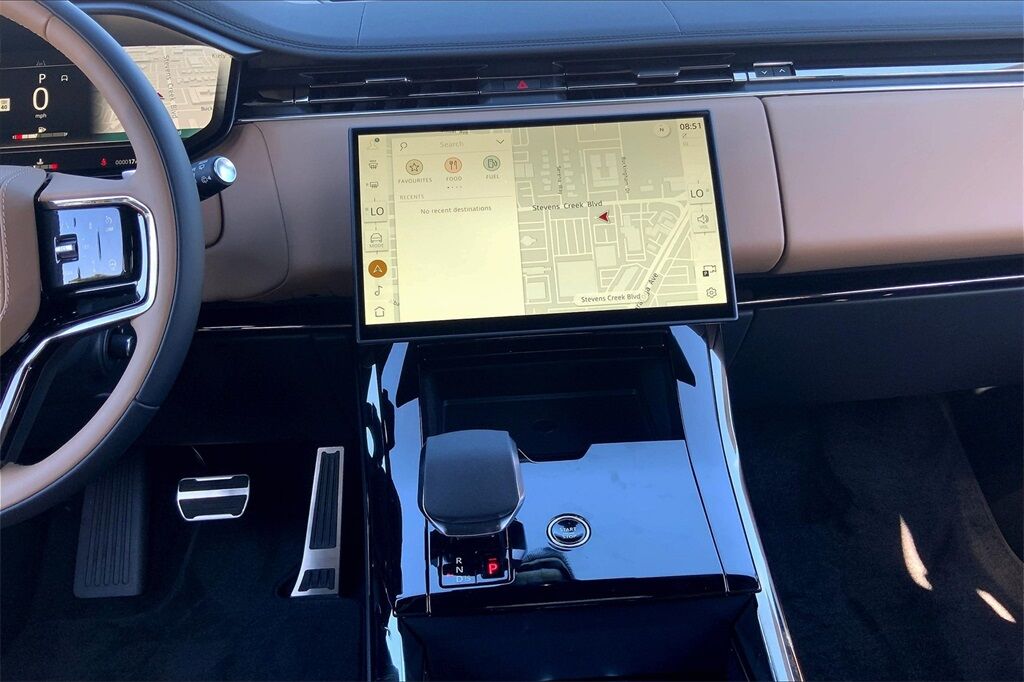 2025 Land Rover Range Rover Sport Dynamic San Jose CA