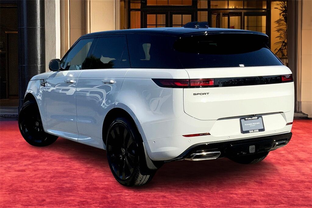 2025 Land Rover Range Rover Sport Dynamic San Jose CA
