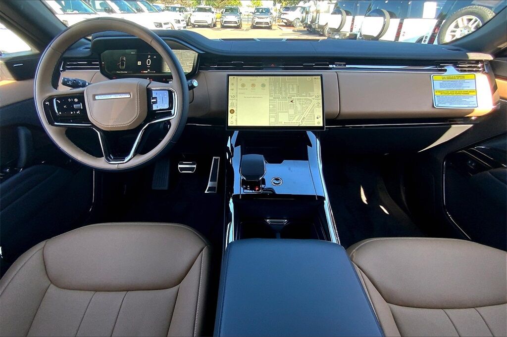 2025 Land Rover Range Rover Sport Dynamic San Jose CA