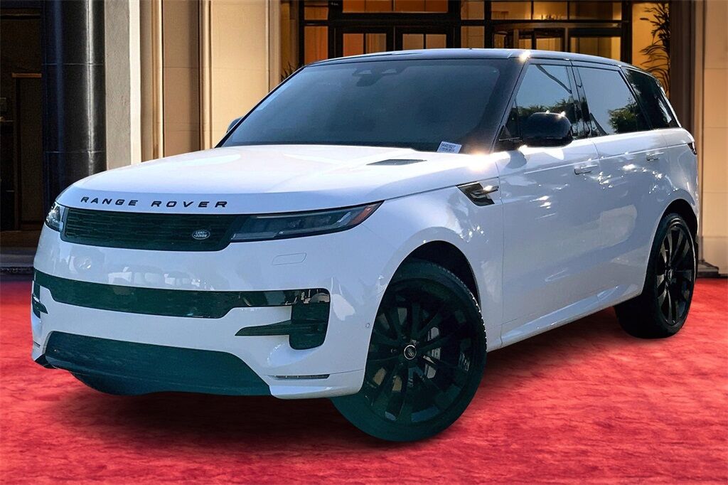 2025 Land Rover Range Rover Sport Dynamic San Jose CA