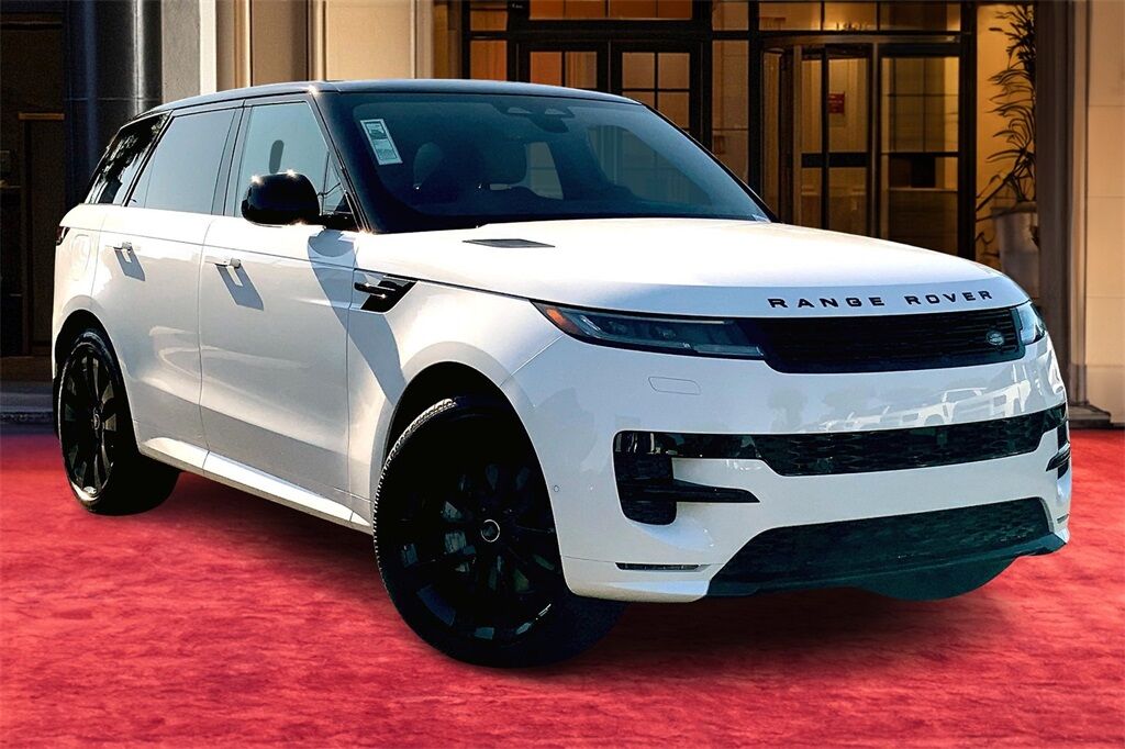2025 Land Rover Range Rover Sport Dynamic San Jose CA