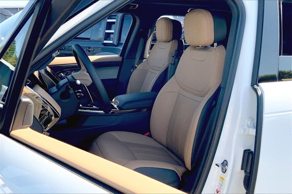 2025 Land Rover Range Rover Sport Dynamic San Jose CA