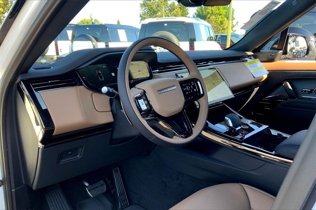 2025 Land Rover Range Rover Sport Dynamic San Jose CA