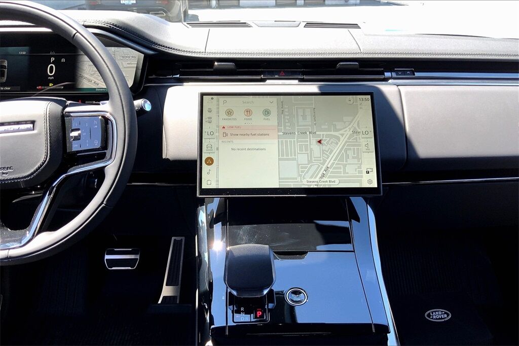 2025 Land Rover Range Rover Sport Dynamic San Jose CA