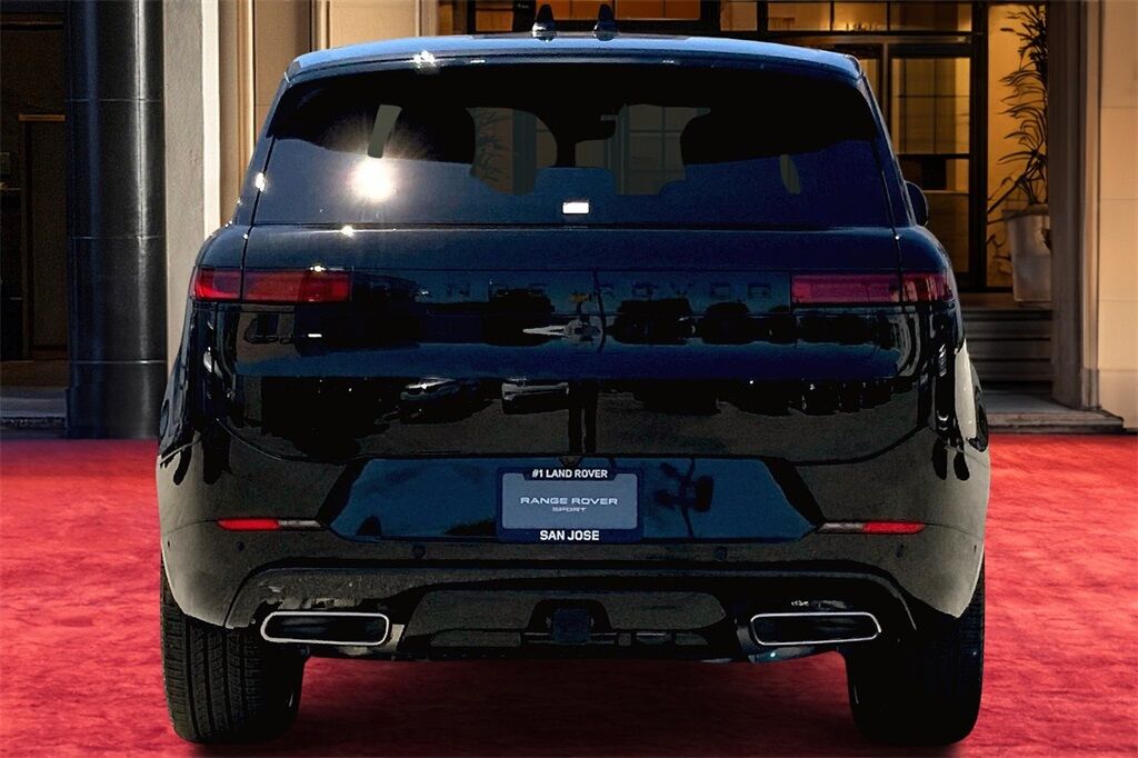 2025 Land Rover Range Rover Sport Dynamic San Jose CA