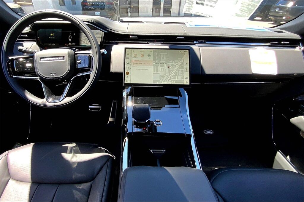 2025 Land Rover Range Rover Sport Dynamic San Jose CA