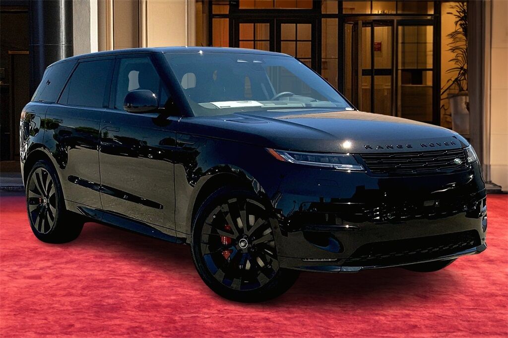 2025 Land Rover Range Rover Sport Dynamic San Jose CA