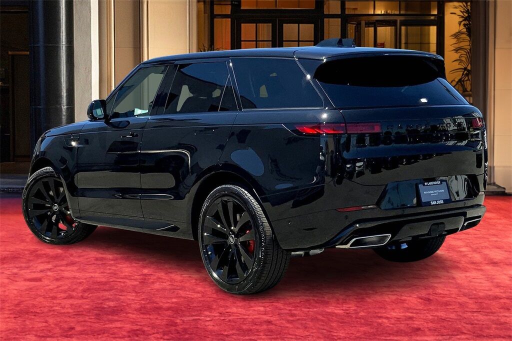 2025 Land Rover Range Rover Sport Dynamic San Jose CA
