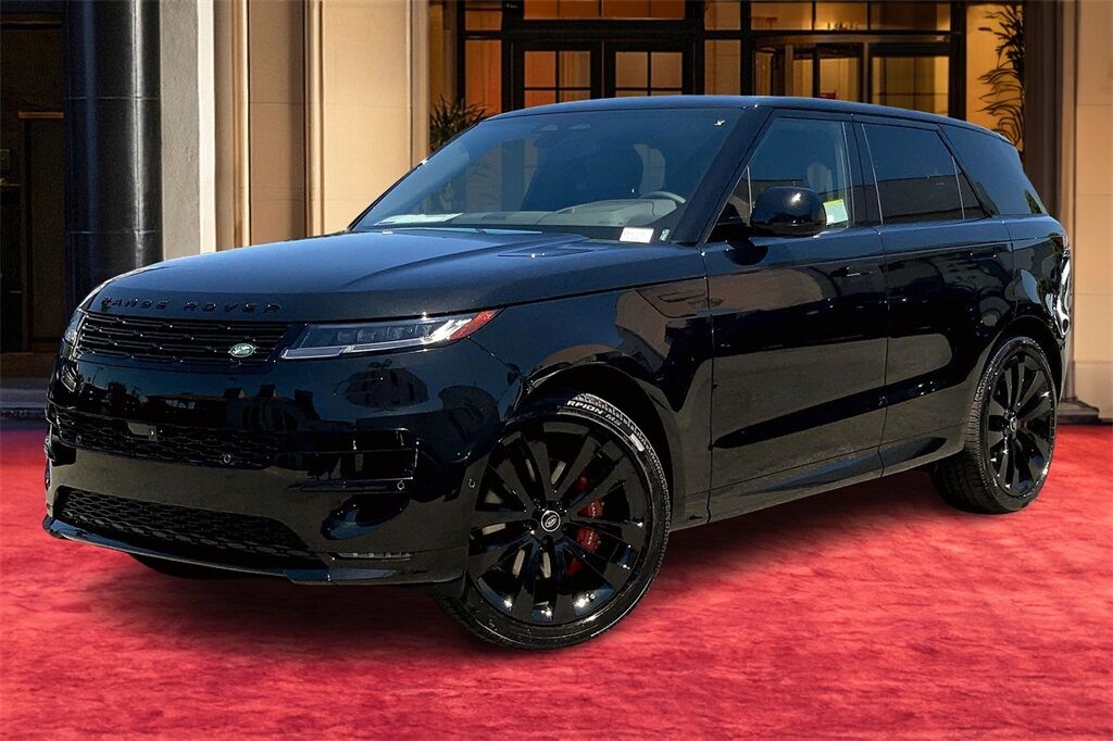 2025 Land Rover Range Rover Sport Dynamic San Jose CA