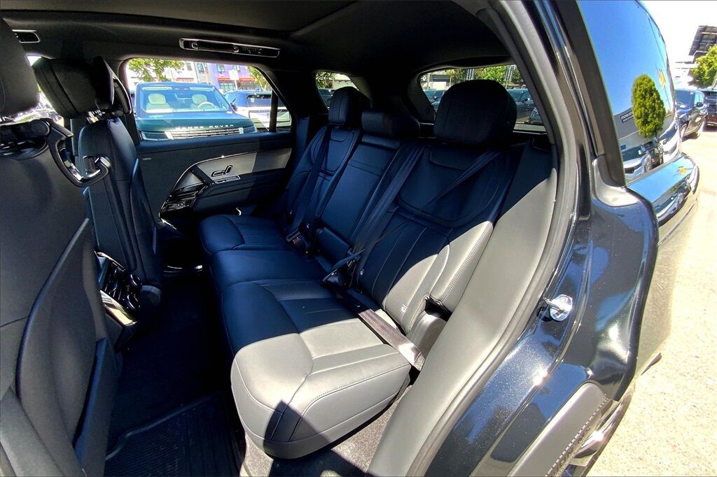2025 Land Rover Range Rover Sport Dynamic San Jose CA
