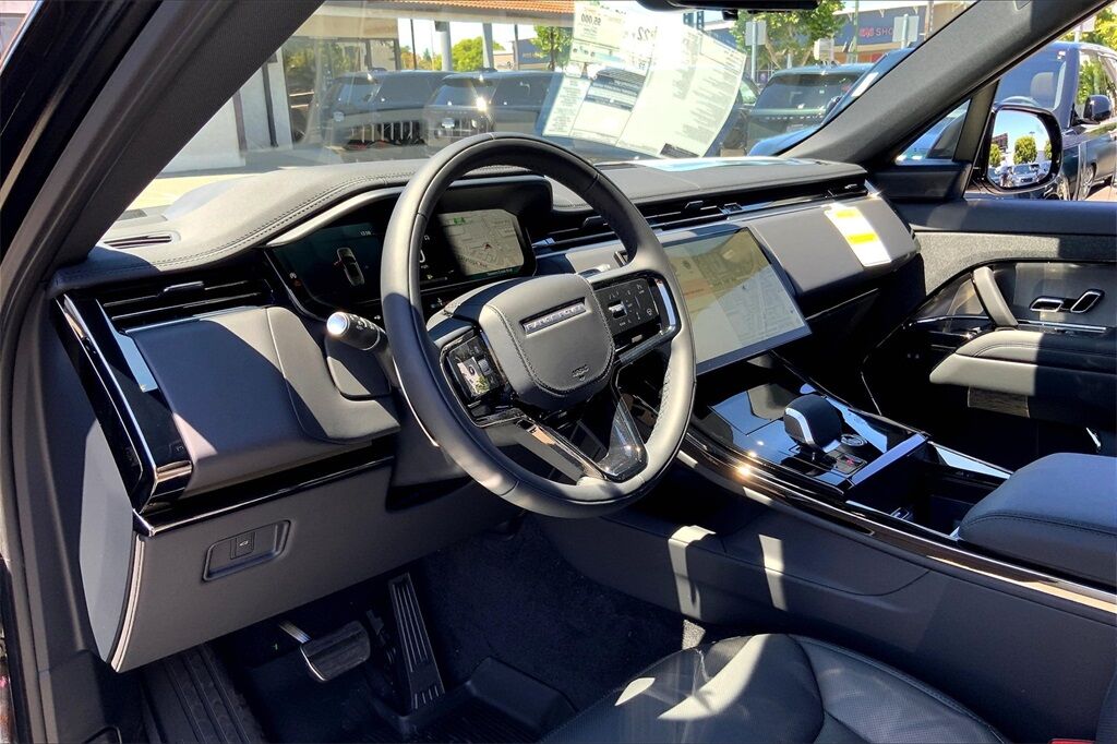 2025 Land Rover Range Rover Sport Dynamic San Jose CA