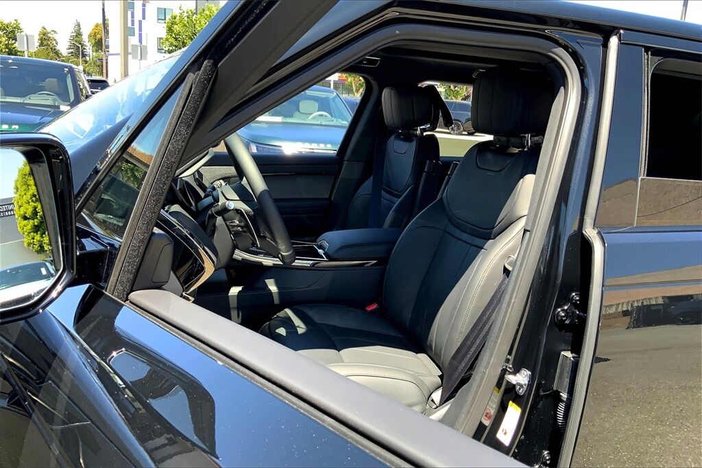 2025 Land Rover Range Rover Sport Dynamic San Jose CA