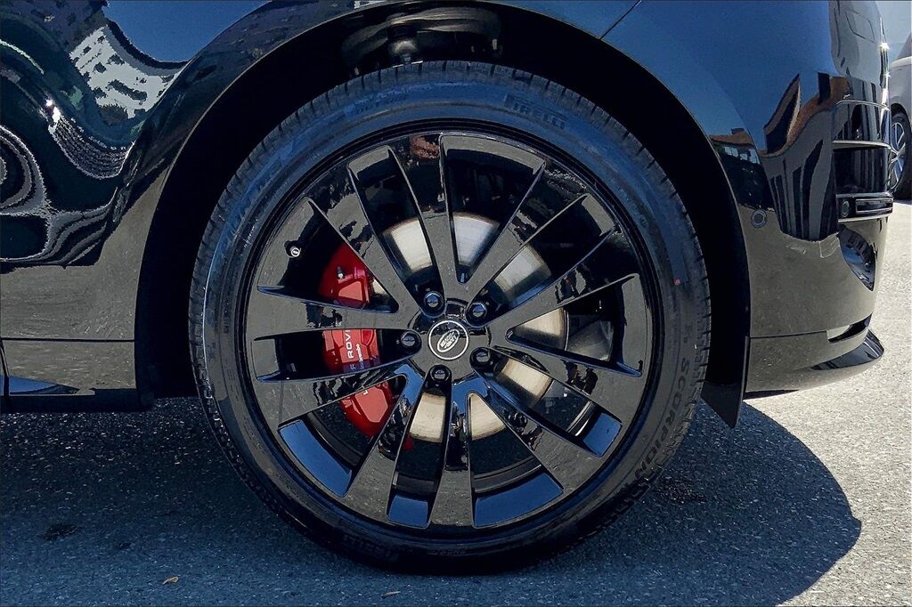 2025 Land Rover Range Rover Sport Dynamic San Jose CA