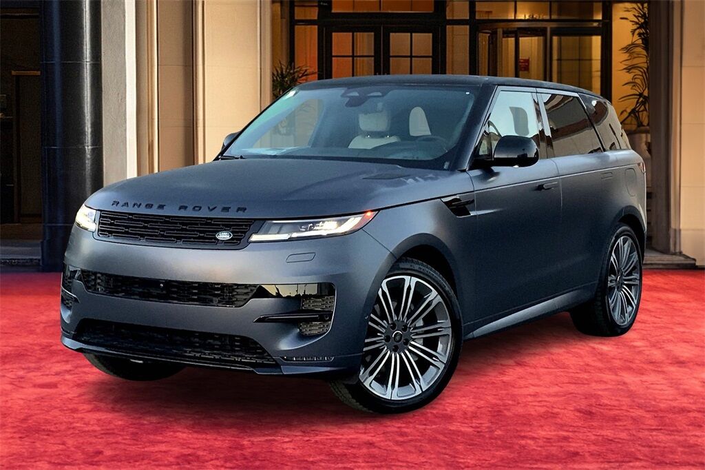 2025 Land Rover Range Rover Sport Hybrid