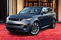 2025 Land Rover Range Rover Sport Hybrid