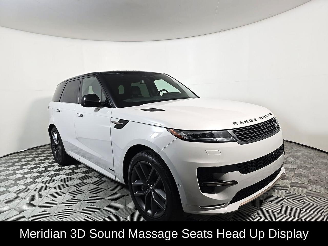 2025 Land Rover Range Rover Sport Plug-in Hybrid Autobiography Meridian 3D Sound Massage Seats Portland OR 2025 Land Rover Range Rover Sport Plug-in Hybrid Autobiography Meridian 3D Sound Massage Seats Portland OR