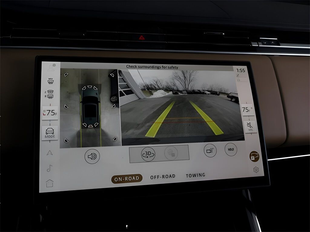 2025 Land Rover Range Rover Sport Plug-in Hybrid Autobiography San Clemente CA