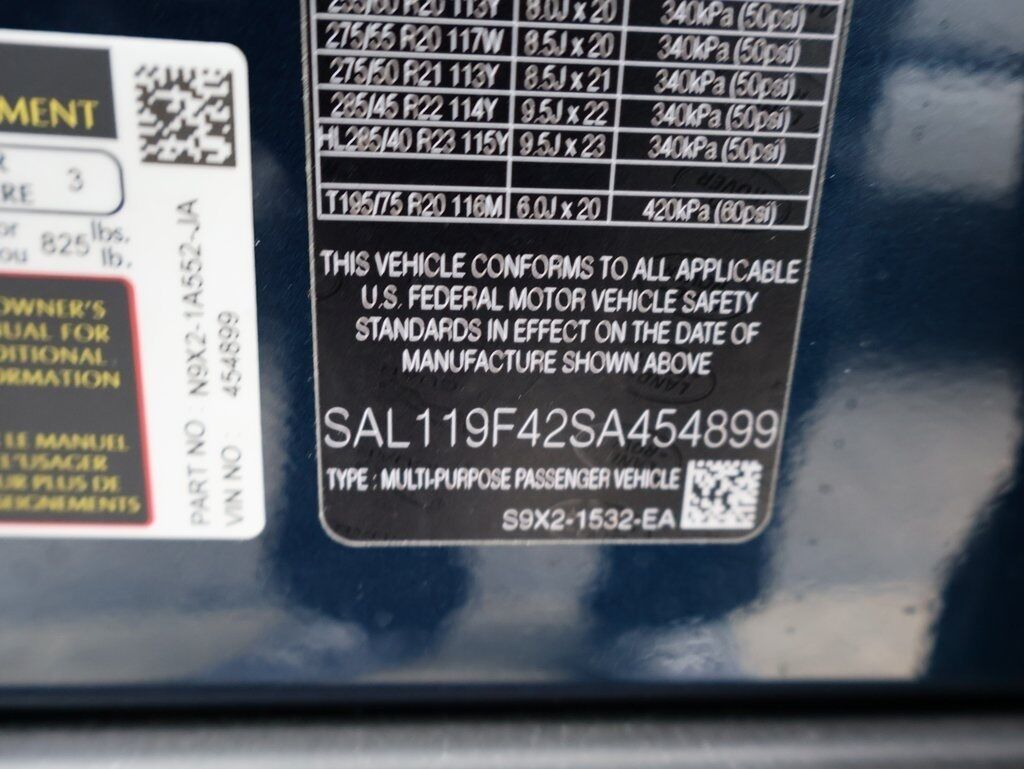 2025 Land Rover Range Rover Sport Plug-in Hybrid Autobiography San Clemente CA