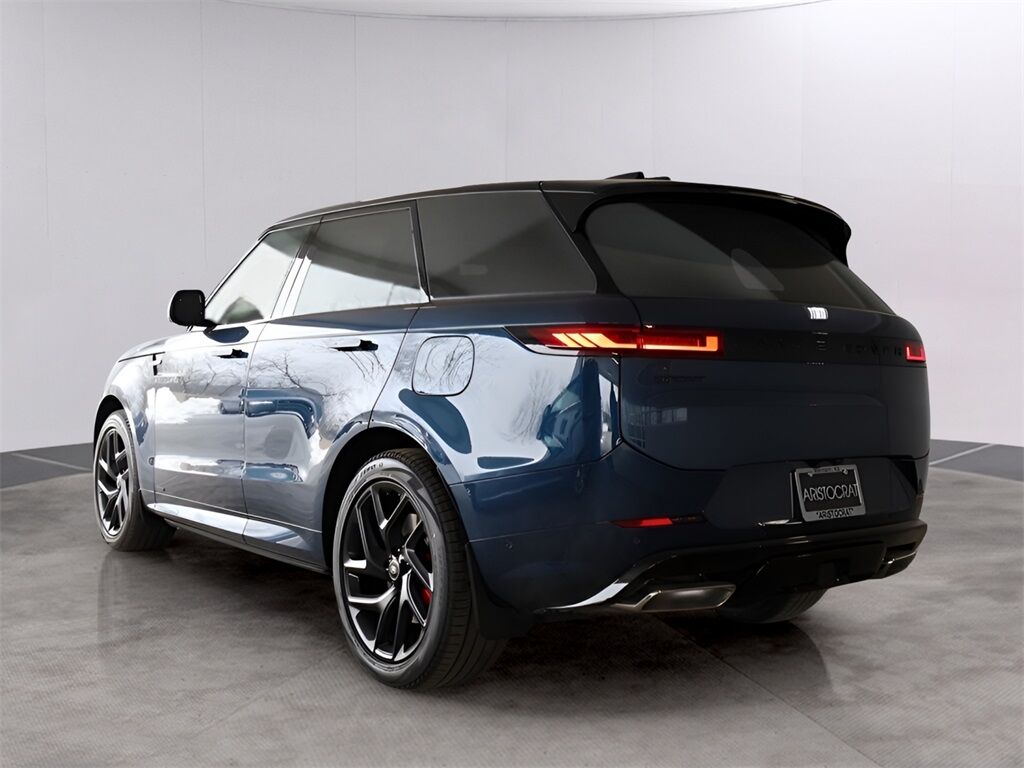 2025 Land Rover Range Rover Sport Plug-in Hybrid Autobiography San Clemente CA