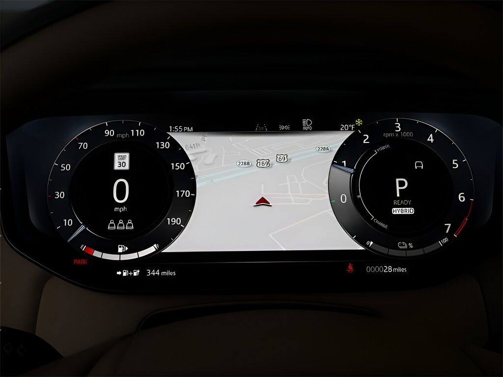 2025 Land Rover Range Rover Sport Plug-in Hybrid Autobiography San Clemente CA