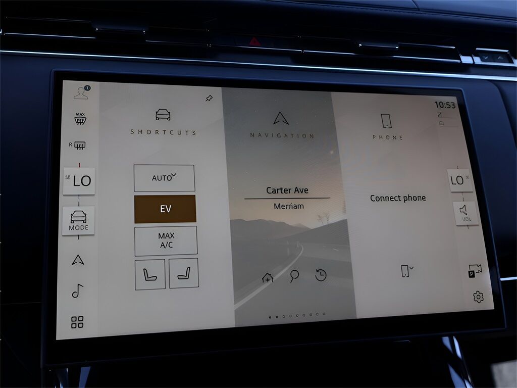 2025 Land Rover Range Rover Sport Plug-in Hybrid Autobiography San Clemente CA